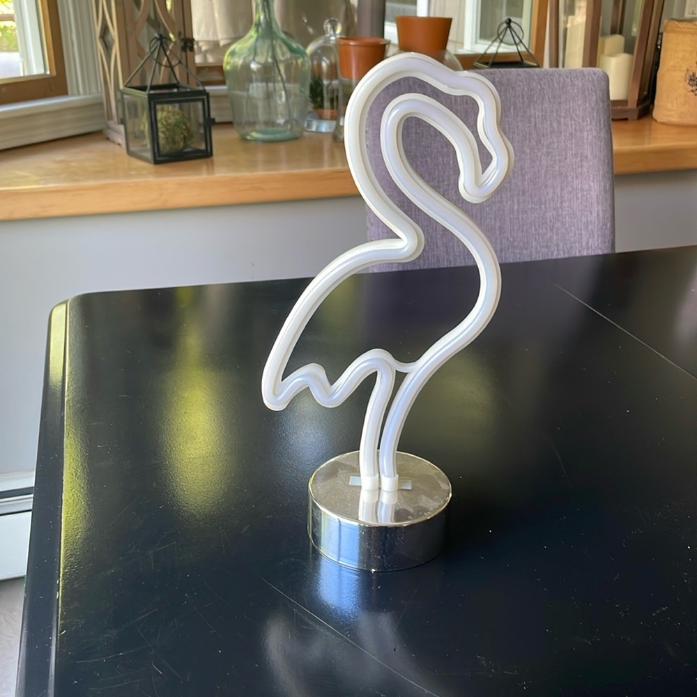 Flamingo Light